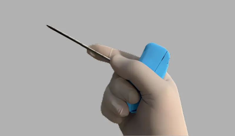 B-Cut Knochen- & Beckenkammnadel B-Cut Knochen- & Beckenkammnadel