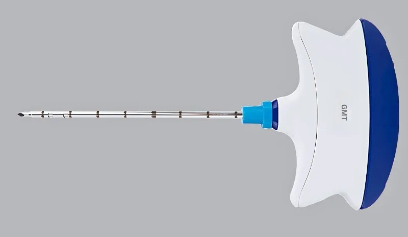 BME II‑Kanüle-Knochenmarktransplantationen BME II‑Kanüle-Knochenmarktransplantationen