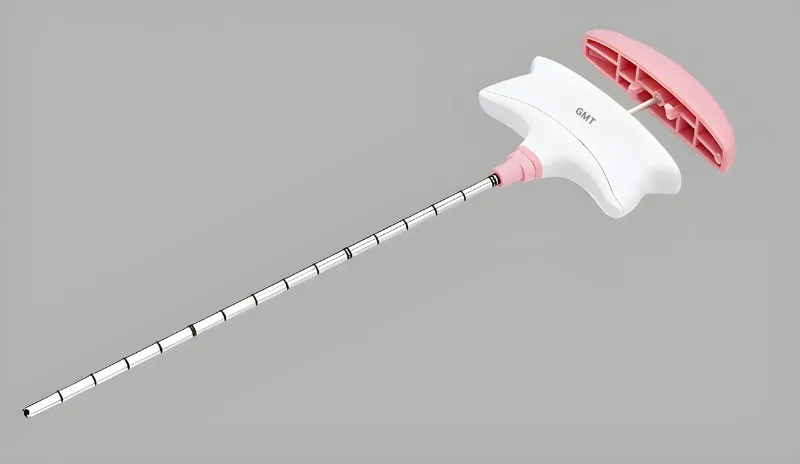 GB2 Einweg-Knochenbiopsienadel