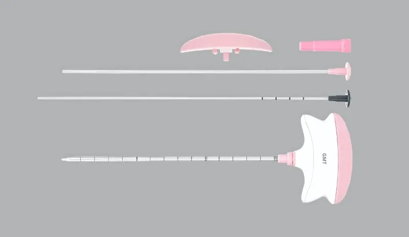 GB2 Einweg-Knochenbiopsienadel