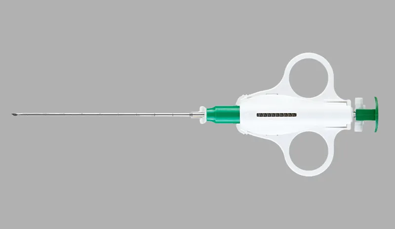 Halbautomatik-Semi-Biopsie-System