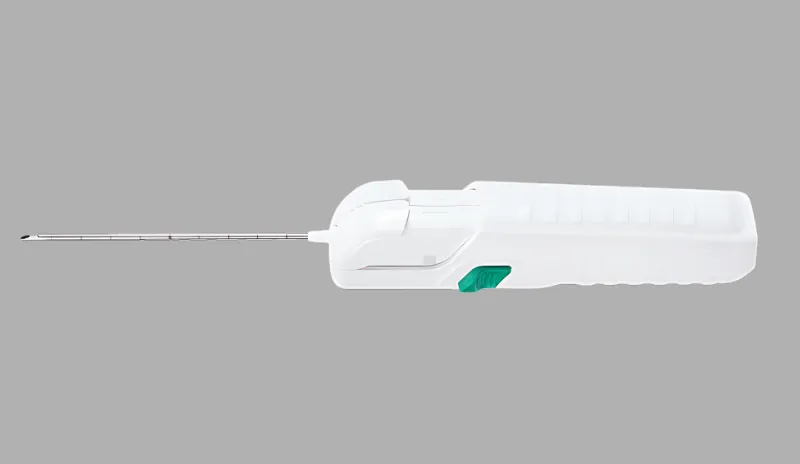 Einweg-Vollautomatische Punktionsbiopsienadel