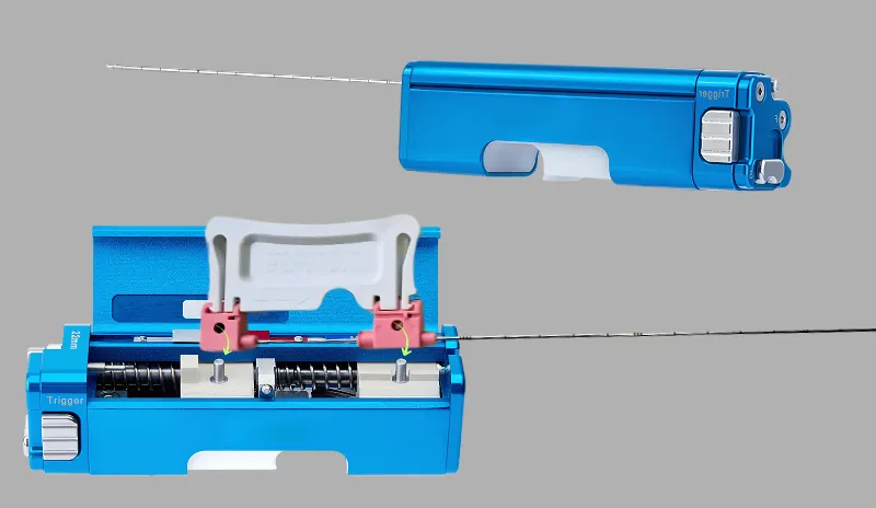 MegaCore Multiplex-Biopsiepistole MegaCore Multiplex-Biopsiepistole